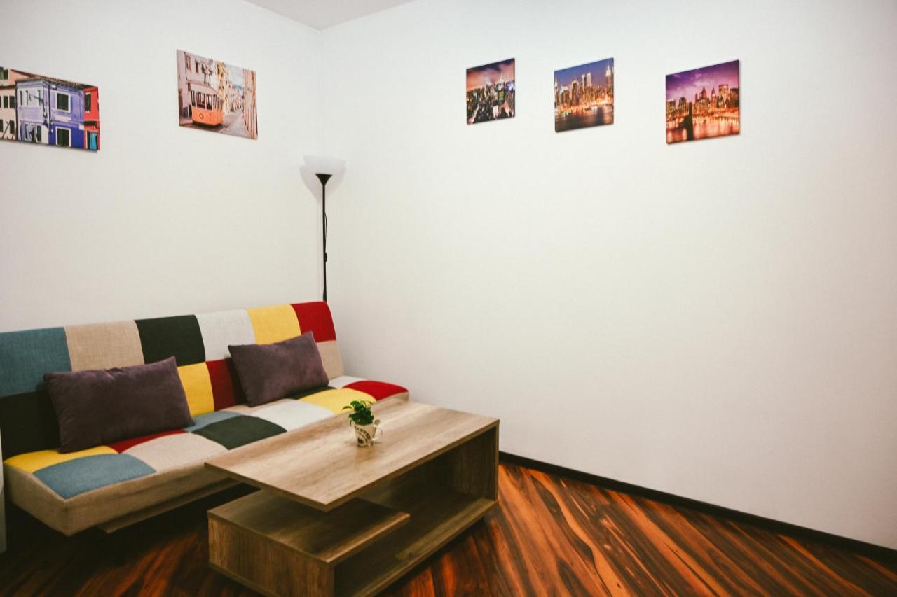 Cozy apartment Braşov Exterior foto