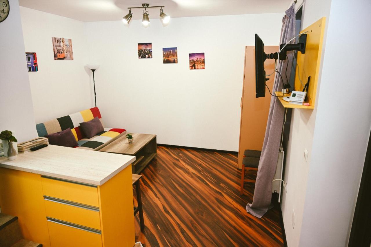 Cozy apartment Braşov Exterior foto