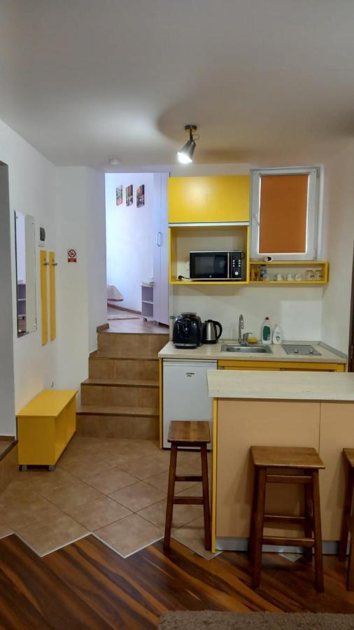 Cozy apartment Braşov Exterior foto